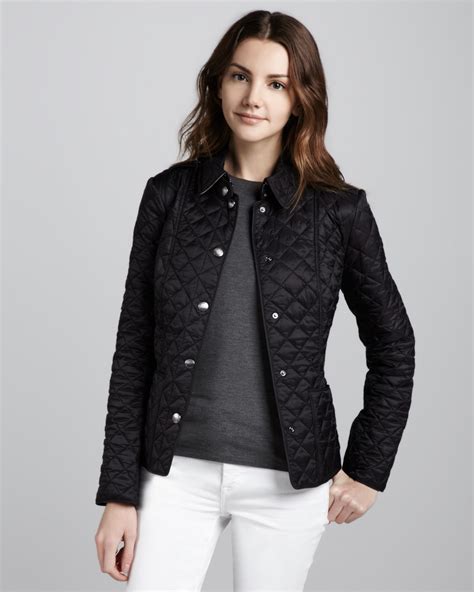 burberry jacket women